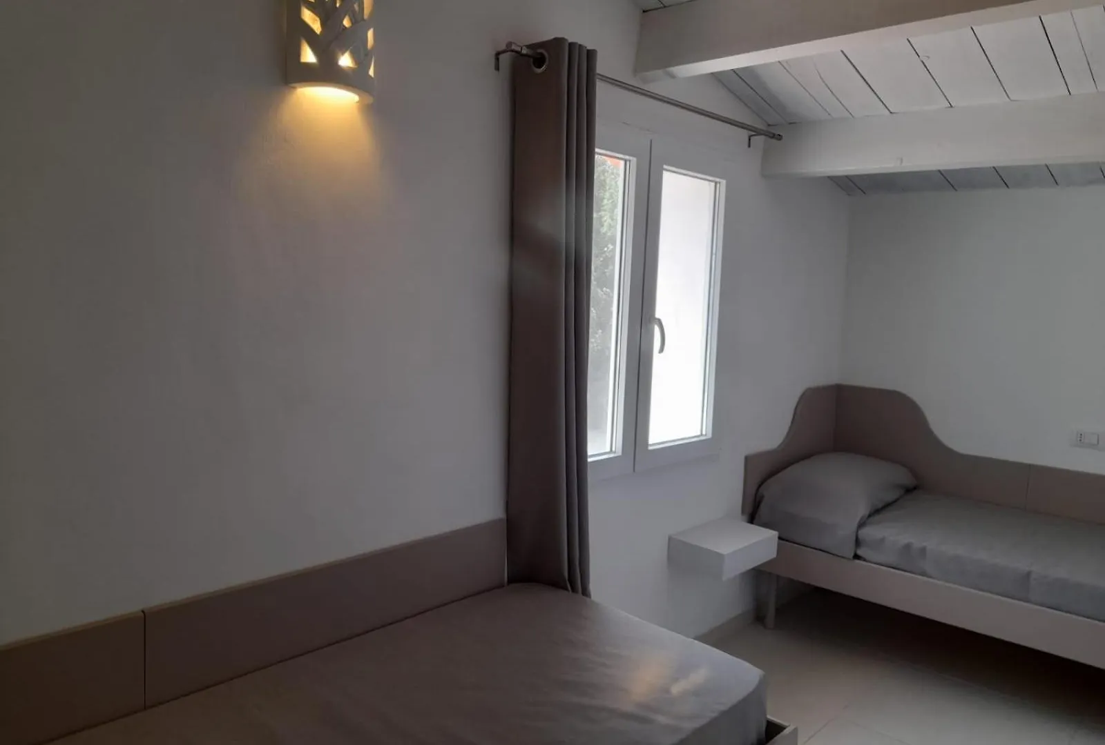 Villa Ginepro 올비아 아파트